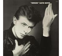 Heroes (Coloured Vinyl) - David Bowie (Vinile)