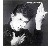 David Bowie "Heroes" (CD) Album