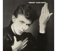 David Bowie "Heroes" (CD) Album (Jewel Case)