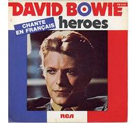 David Bowie - Heroes - Chante En Francaise