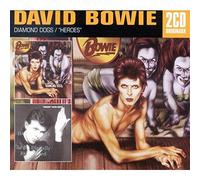 David Bowie - Heroes / Diamond Dogs