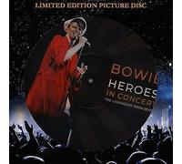 Bowie - Heroes In Concert - The Legendary Tokyo Broadcast: - Numbered Limited Ed