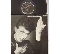 DAVID BOWIE - HEROES - LP VINYL