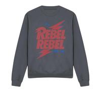 David Bowie How Could They Know Felpa Adulto Unisex (TV11223)