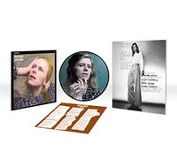 David Bowie Hunky Dory (Vinyl LP) 50th Anniversary 12" Album Picture Disc