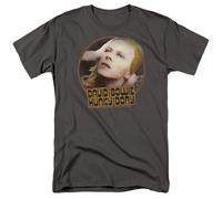 David Bowie - Hunky Dory Circle - Maglietta Uomo Donna A Manica Corta - Grigia