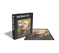 David Bowie - Hunky dory - Jigsaw puzzle
