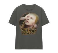 David Bowie Hunky Dory Maglietta Cerchio Adulto Unisex (TV15597)