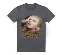 David Bowie Hunky Dory Maglietta Cerchio Uomo (TV13390)