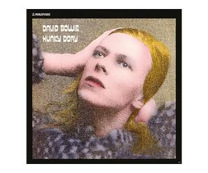 - David Bowie - Hunky Dory - Vinile