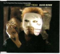 David Bowie - I Can T Read