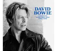 David Bowie I Can't Give Everything Away (2002 - 2016) (CD) Box Set