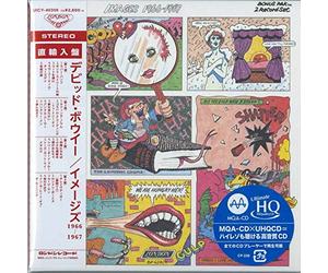 David Bowie - Images 1966-1967 [Hi-Res CD (MQA x UHQCD)]