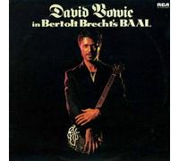 David Bowie In Bertolt Brecht's BAAL (Vinyl LP) 10" EP