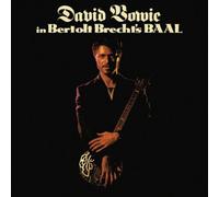 David Bowie In Bertolt Brecht's BAAL (Vinyl LP) 10" EP