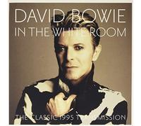 David Bowie In the White Room (Vinyl LP) 12" Album (Clear vinyl)