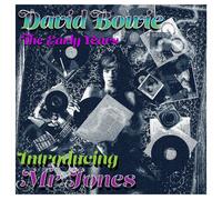 David Bowie Introducing Mr Jones (The Early Years) (CD) Album