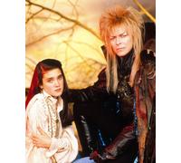 David Bowie & Jennifer Connelly [1017109] 8x10 Foto (Altre Misure Disponibile)