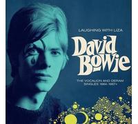 David Bowie Laughing With Liza: The Vocalion and Deram Singles 1964-1967