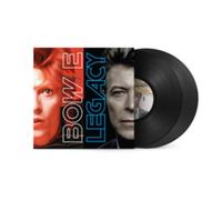 DAVID BOWIE - Legacy. The best (2026) 2 LP Vinyl Pre Sale