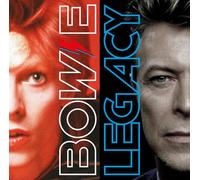 David Bowie - Legacy (The Very Best of David Bowie)