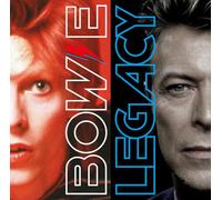 David Bowie - Legacy (The Very Best of David Bowie)