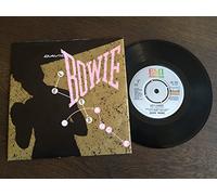 David Bowie - Let's dance (1983) / Vinyl single [Vinyl-Single 7'']