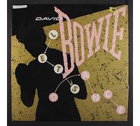 DAVID BOWIE - let's dance / cat people (putting out fire) 12