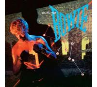 David Bowie Let's Dance (CD) Album