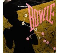 David Bowie - Let's Dance - EMI America - 1C 006-86 660, EMI - 1C 006-86 660