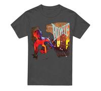 David Bowie Let's Dance Maglietta Adulto Unisex (TV17457)