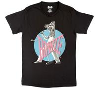 David Bowie Let's Dance Maglietta Ufficiale da Uomo