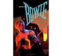 David Bowie - Let's Dance - Poster In Tessuto - 27x42 Musica TP314