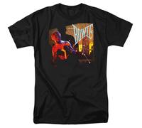 David Bowie - Let's Dance - T-Shirt Manica Corta Unisex - Nera