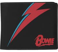 David Bowie Lightning Black Portafoglio