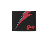 David Bowie Lightning Black Portafoglio