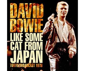 David Bowie - Like Some Cat From Japan