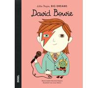 David Bowie: Little People, Big Dreams. Deutsche Ausgabe