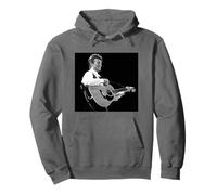 David Bowie Live 1990 Sound & Vision Tour Felpa con Cappuccio