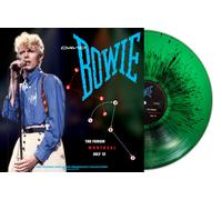 DAVID BOWIE - LIVE AT THE FORUM IN MONTREAL 12TH JULY 1