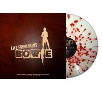 David Bowie - Live From Mars - Sounds Of The 70s At The Bbc (clear/red Splat...