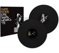 David Bowie Live in Santa Monica '72 (Vinyl LP) 12" Album