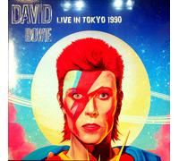 David BOWIE - Live In Tokyo 1990 Vinyl