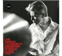 David Bowie - Live Nassau Coliseum '76 (LP)