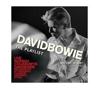 David Bowie - Live Nassau Coliseum '76 (LP)