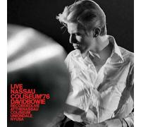 David Bowie - Live Nassau Coliseum '76 (LP)
