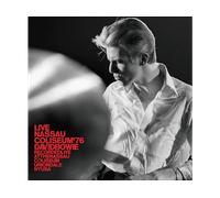 - David Bowie - Live Nassau Coliseum '76 - Vinile