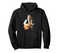David Bowie Live Sound & Vision Tour 1990 Felpa con Cappuccio