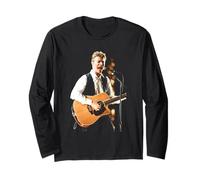 David Bowie Live Sound & Vision Tour 1990 Maglia a Manica
