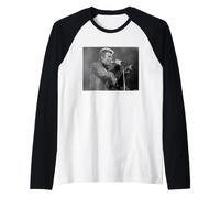 David Bowie Live Sound & Vision Tour di David Corio Maglia con Maniche Raglan